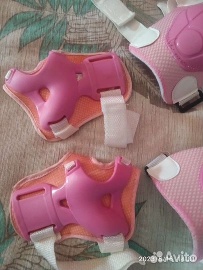 Защитные наколенники и налокотники