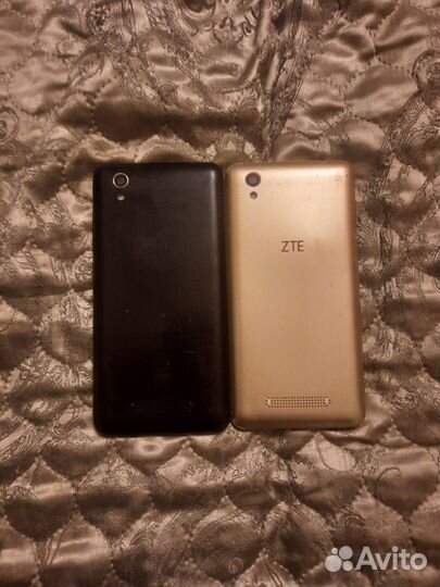 ZTE Blade X3, 8 ГБ