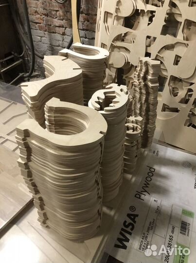 Фрезеровка чпу, столярная мастерская,фрезерная рез