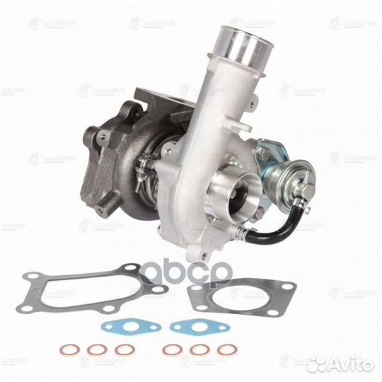 Турбокомпрессор для а/м Mazda CX-7 (07) 2.3T