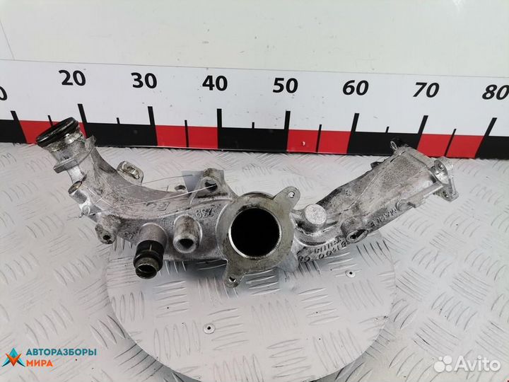 Охладитель EGR / Радиатор EGR Mercedes-Benz