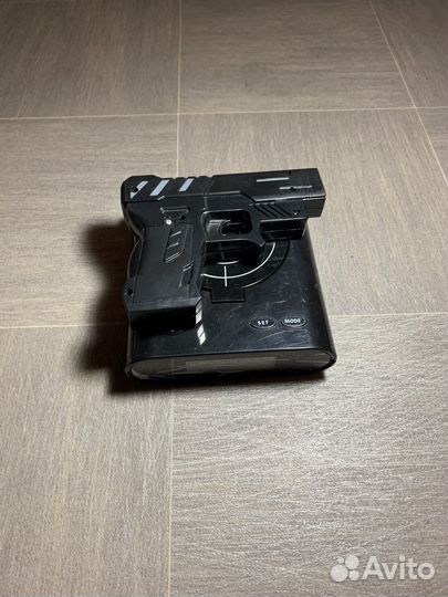 Будильник-тир