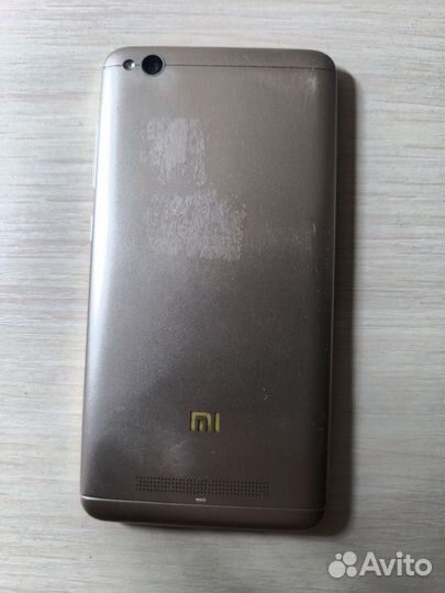 Xiaomi Redmi 4A, 2/16 ГБ