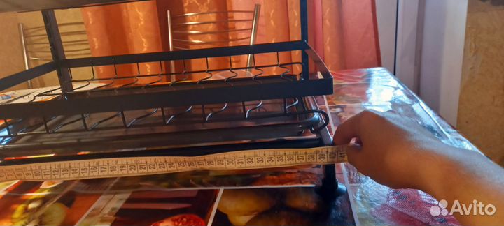 Сушилка для посуды mooxon