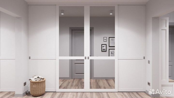 Шкаф купе на заказ