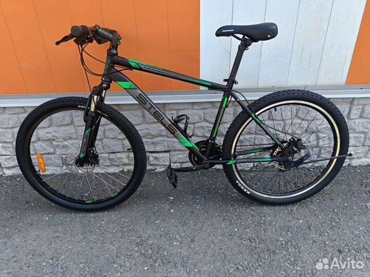 Велосипед stels navigator 500