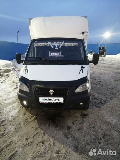 ГАЗ ГАЗель 3302 промтоварный, 2011