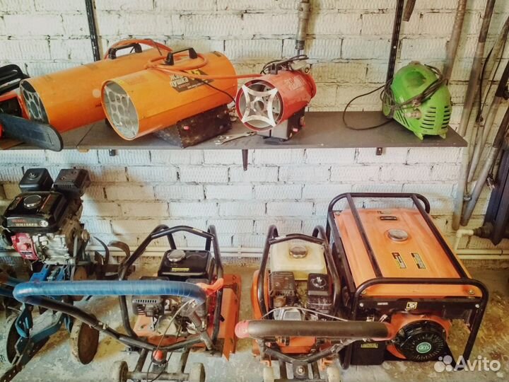 Прокат инструмента