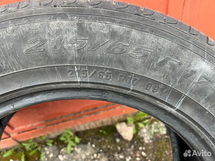 Pirelli Scorpion Verde 215/65 R17 99V