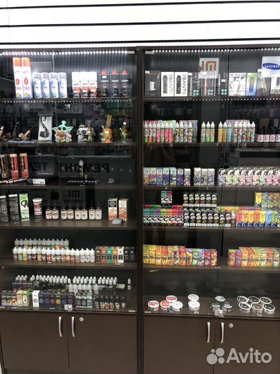 Табачный магазин
