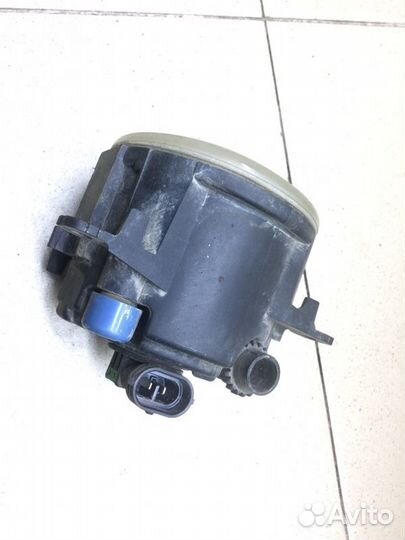 Фара противотуманная левая передняя левая Suzuki