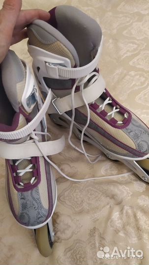 Женские ролики/Reaction/38