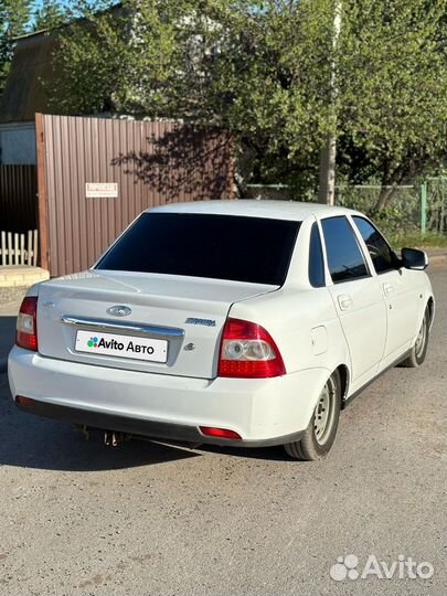 LADA Priora 1.6 МТ, 2014, 31 300 км