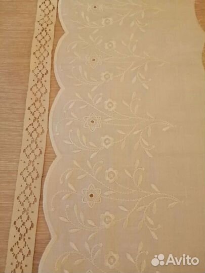 Кружева, шитье, тесьма СССР