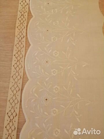 Кружева, шитье, тесьма СССР