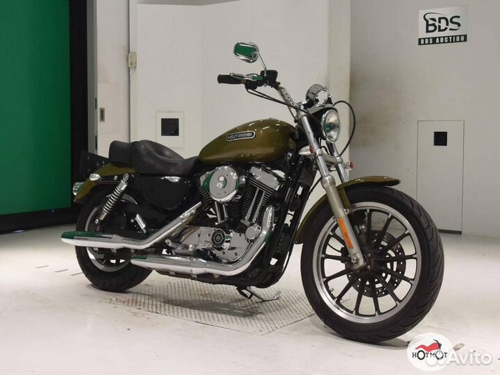 Harley-Davidson Sportster 1200 2007г