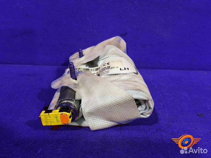 Подушка безопасности боковая передняя левая Land