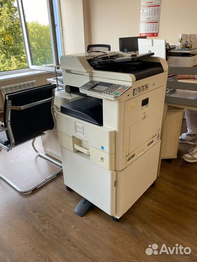 Лазерное мфу Kyocera FS-6525MFP