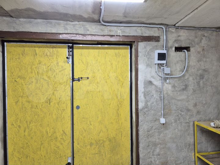 Гараж, 27 м²