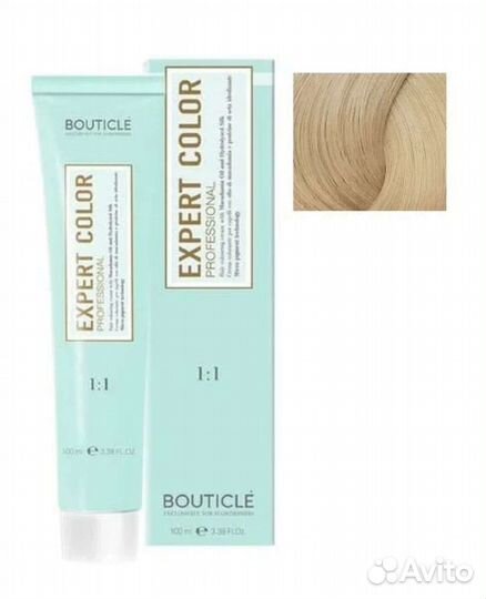 Краска для волос Бутикле