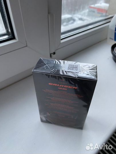 Мужской парфюм faberlic