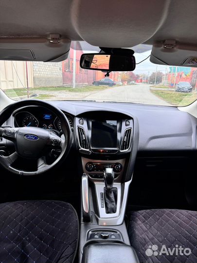 Ford Focus 1.6 AMT, 2013, 360 000 км