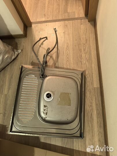 Мойка с краном бу