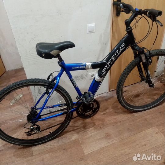 Велосипед Стелс навигатор 550