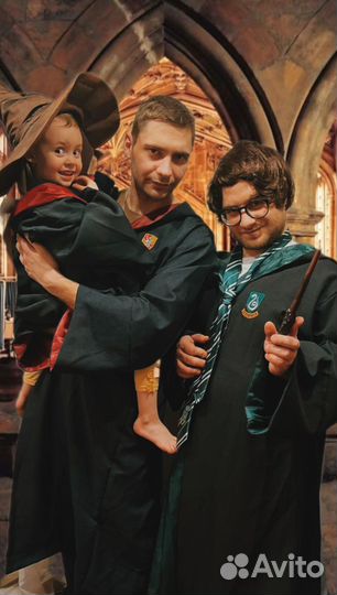 Праздник Гарри Поттер,выпускной,день рождения,шоу