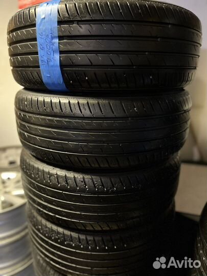 Nexen Classe Premiere 691 195/55 R16