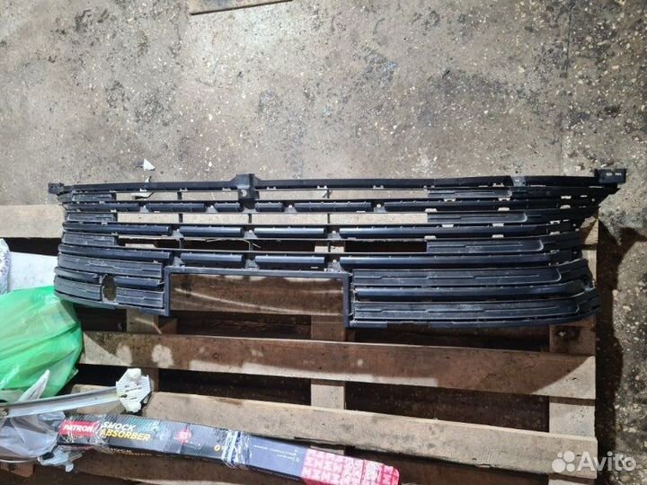 Решетка в бампер Exeed Txl 2022