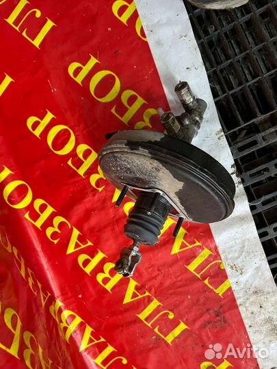 Ваккум с главным цилиндром на kia picanto