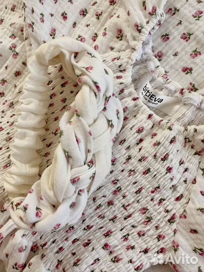 Платье детское