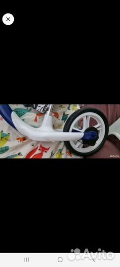 Беговел lionelo