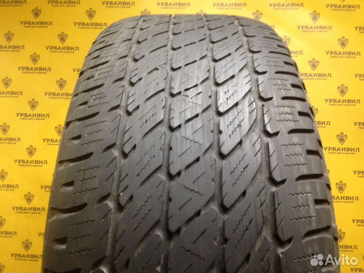 Nitto Dura Grappler 275/65 R17 115T