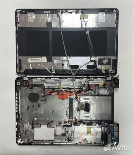 Packard bell Q5WTC в разбор