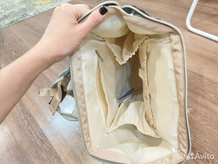 Сумка рюкзак для мамы