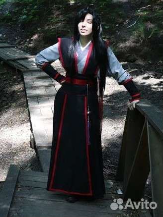 Костюм косплей Wei wuxian