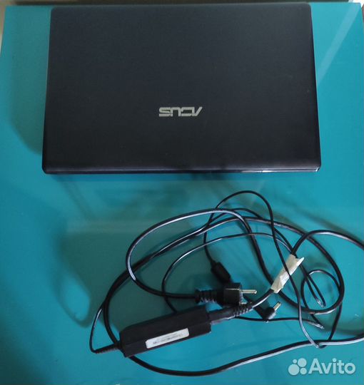 Ноутбук Asus X55A