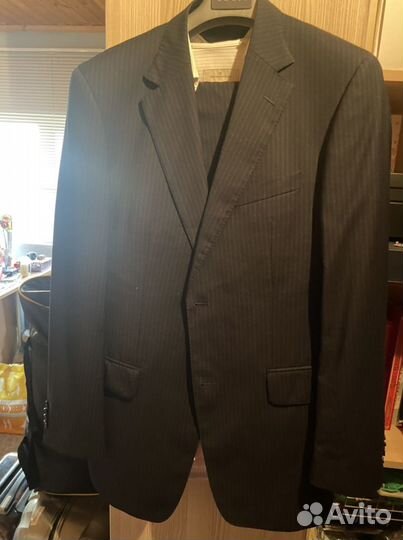 Мужской костюм