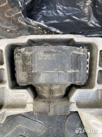 Рычаги ford focus 3 1 6