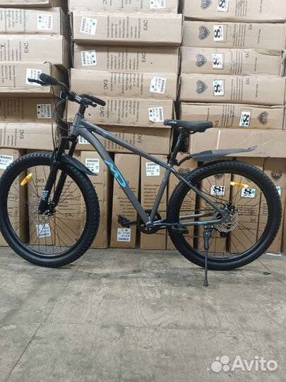 Велосипед горный