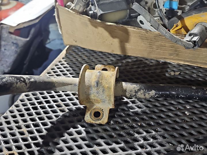 Стабилизатор передний ford focus 2