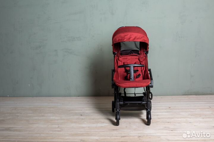 Прогулочная коляска Hartan Bit