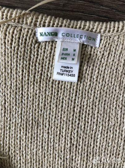 Вещи MNG 44 разм