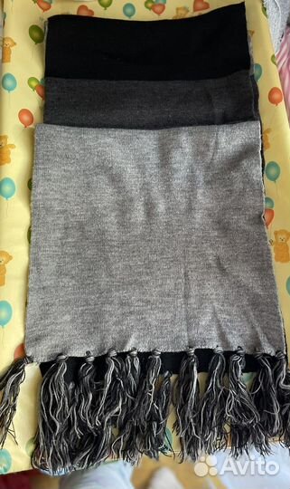 Шарф мужской