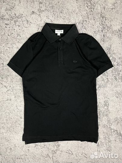 Футболка polo Lacoste