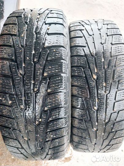 Nokian Tyres Nordman RS2 SUV 225/65 R17