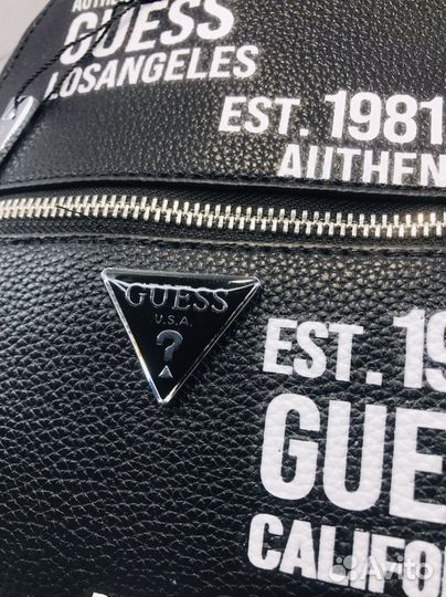 Рюкзак женский Guess новый