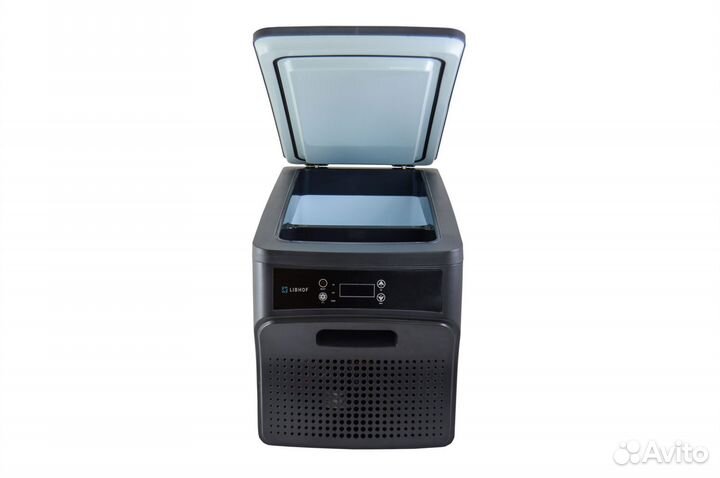 Компрессорный автохолодильник libhof Q36